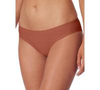 Slip nahtlos terracotta - Invisible Cotton 36