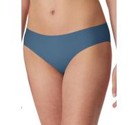 Schiesser Damen Invisible Slip - Cotton - atlantikblau_161924-36