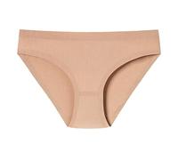 Schiesser Damen Invisible Slip - Cotton - Maple_161924-36