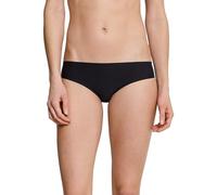 Schiesser Damen Invisible Slip - Cotton - schwarz_161924-40