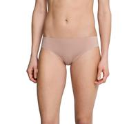 Schiesser Damen Invisible Slip - Light Hipster, Maple_161922, 40 EU