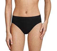 Schiesser Damen Jazzpants - Luxury schwarz Gr. 42