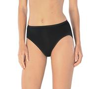 Schiesser Damen Jazzpants Luxury – Schwarz – Größe 48 (4XL)