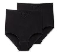 SCHIESSER Taillenslip Damen schwarz Gr.38