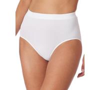 Schiesser Damen Retro Slip weiß 181108-100 - L