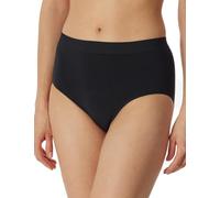 Schiesser Damen Retro-Slip 181108-000 schwarz L