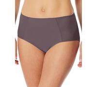 Schiesser Damen Midi Slip mit Spitze - Air