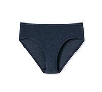 Schiesser Damen Midislip Unterwäsche - Personal Fit, Nachtblau, 3XL EU