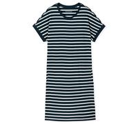 Schiesser Damen Nachthemd kurzarm Arm, 95cm nachtblau 181251-804 - 48