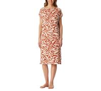 Nachthemd kurzarm terracotta - Selected Premium 40