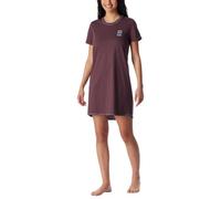 Schiesser Damen Nachthemd Kurzarm, 90 cm - Casual Essentials