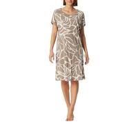 Schiesser Damen Nachthemd Kurzarm, 95cm - Modern Nightwear