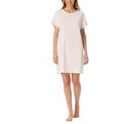 Schiesser Damen Nachthemd Kurzarm - Casual Nightwear
