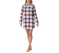 Schiesser Damen Nachthemd lang Arm, 90cm - X-Mas Gifting Set