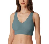 SCHIESSER - Bustier mit herausn. Pads - Gr. - 36