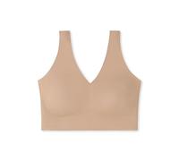 Schiesser Damen Bustier mit Pads maple 170364-411 - 38