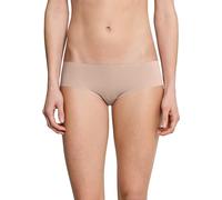 SCHIESSER Damen Panty Invisible Light – Lasercut, Nude – Größe 38