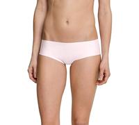 Schiesser Damen Panty Hipster, per pack Rot (Rosé 506), 44 (Herstellergröße: 044)