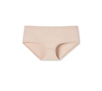 Schiesser Damen Invisible Panty - Cotton, sand_161925, 44