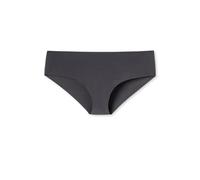SCHIESSER Damen Panty, Invisible Light - super soft, nahtlos, seamless Panty XXL (XX-Large) Grau