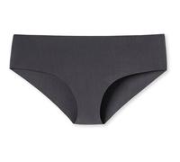 SCHIESSER Damen Panty, Invisible Light - super soft, nahtlos, seamless Panty XXL (XX-Large) Grau