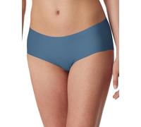 Panty nahtlos atlantnikblau - Invisible Cotton 42