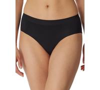 Schiesser Damen Panty nahtlos-Casual Seamless Unterwäsche, schwarz_181104, XL