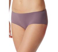 Schiesser Damen Panty nahtlos - Invisible Soft, Malve_181771, 34