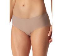 Schiesser Damenpanty Invisible Soft – nahtlos, Microfaser – Maple Größe 44