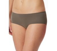 Schiesser Damen Panty nahtlos - Invisible Soft, Taupe_181771, 38