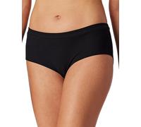 Schiesser Damen Panty Organic Cotton - Pure Rib