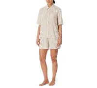 Schiesser Damen Pyjama kurz - Selected Premium