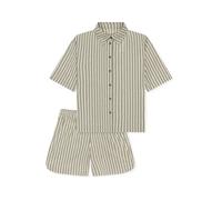 Schiesser Damen Pyjama Selected PremiumSchlafanzug, Pyjama Set, Nachtwäsche EU 38 / UK 10