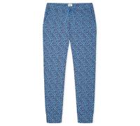 Schiesser Damen Pyjamahose Mix RelaxSchlafhose, Nacht Hose, Loungehose EU 34 / UK 6