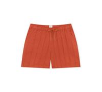 SCHIESSER - Hose kurz terracotta - Gr. - 38