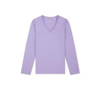 Schiesser Damen Pyjamaoberteil Mix Relax Schlafshirt weich Nachtwäsche