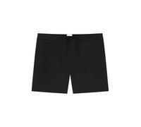 Schiesser Damen Pyjamashorts Mix Relax schwarz - Größe 42