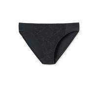Schiesser Damen Rio-Slip blickdichte Spitze - Air, schwarz_181131, 42