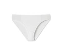 Schiesser Damen Rio-Slip blickdichte Spitze - Air, Weiss_181131, 38
