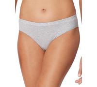 Schiesser Damen Rio Slip Organic Cotton - Pure Rib