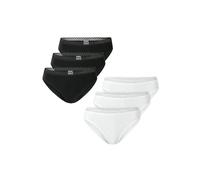 Schiesser Damen Rioslip Modern Multipacks 6-Pack