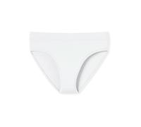 Schiesser Damen Rioslip Unique Micro - Weiss - Größe 40