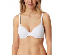 Schiesser Damen Schalen Bügel und gleitenden Cups-Unique Micro BH, Weiss_181125, 80C