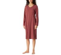 Schiesser - Nachthemd langarm 110 cm - Gr. - 38