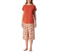 Schiesser Damen Pyjama Selected PremiumSchlafanzug, Pyjama Set, Nachtwäsche EU 48 / UK 20