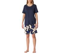 Schlafanzug kurz navy - Comfort Nightwear 36