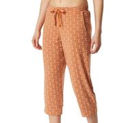 Schiesser Damen Schlafanzughose Loungehose 3/4 Lang - 180179, Größe Damen:42, Farbe:Mehrfarbig 6