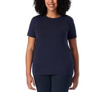 Schiesser Mix & Relax Shirt kurzarm Lockerer Schnitt und angenehmer Rundhalsausschnit, Atmungsaktiv und pflegeleicht, Ideal zum Kombinieren mit anderen Artikeln aus der Mix+Relax Serie