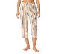 Schiesser Damen Schlafhose 3/4 lang - Mix + Relax