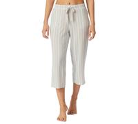 Schiesser Damen Schlafhose 3/4 lang-Mix + Relax Pyjamaunterteil, Multicolor 6_181193, 42